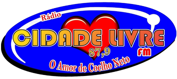 Rádio Cidade Livre FM - Coelho Neto/MA - Brasil
